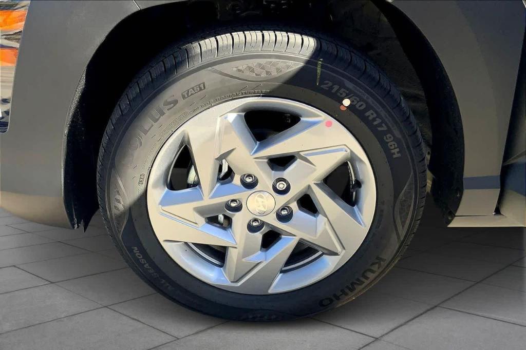 new 2026 Hyundai Kona car, priced at $22,575