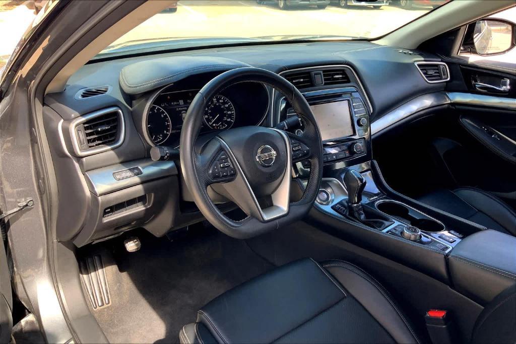 used 2023 Nissan Maxima car, priced at $27,801