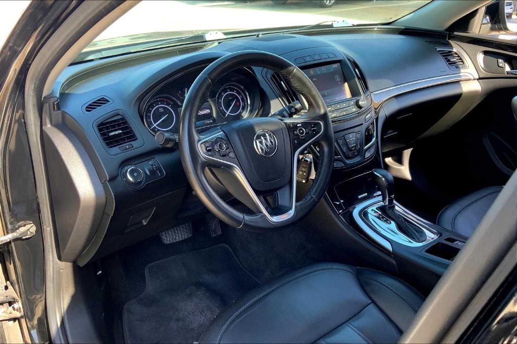 used 2014 Buick Regal car, priced at $9,999