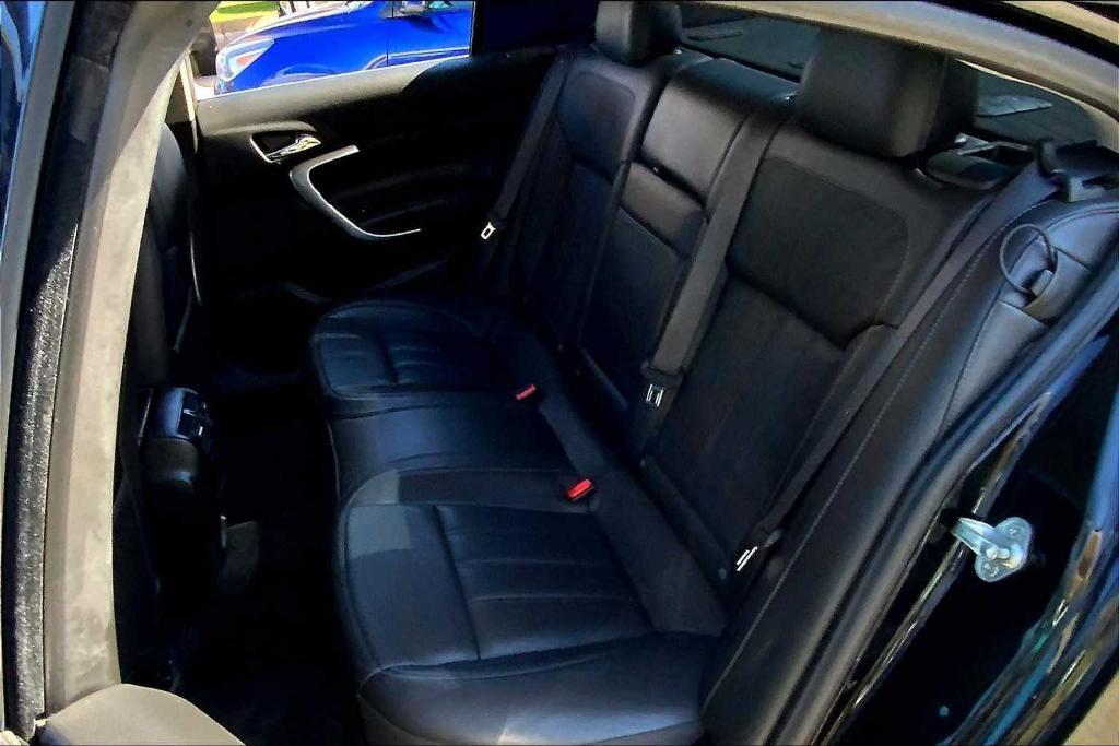 used 2014 Buick Regal car, priced at $9,999