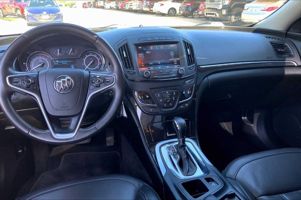 used 2014 Buick Regal car, priced at $9,999