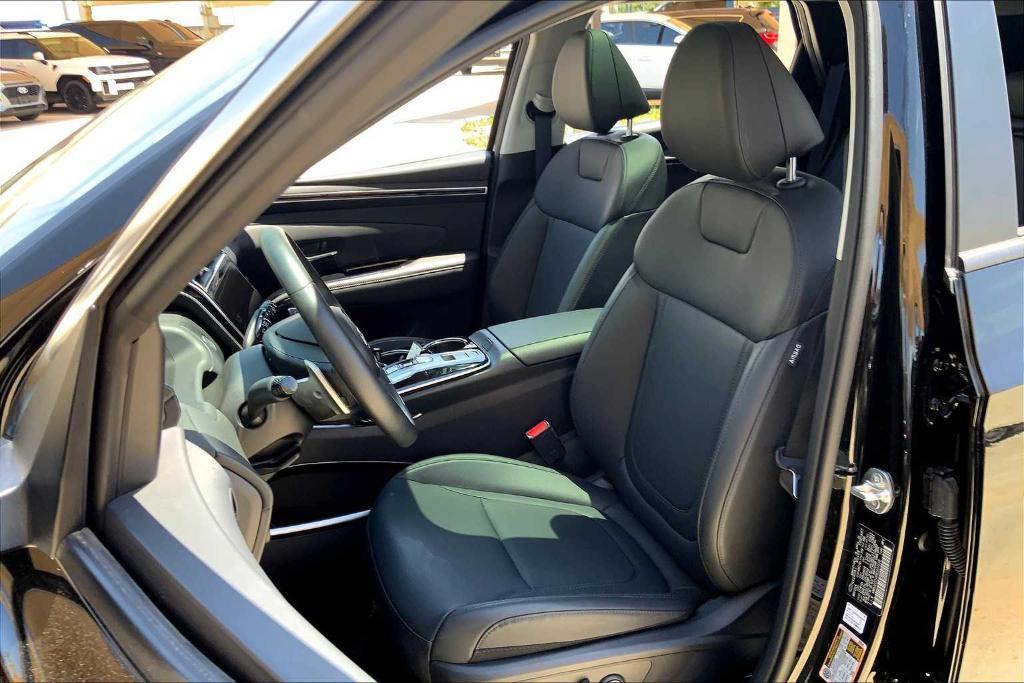 used 2024 Hyundai TUCSON Hybrid car, priced at $27,301