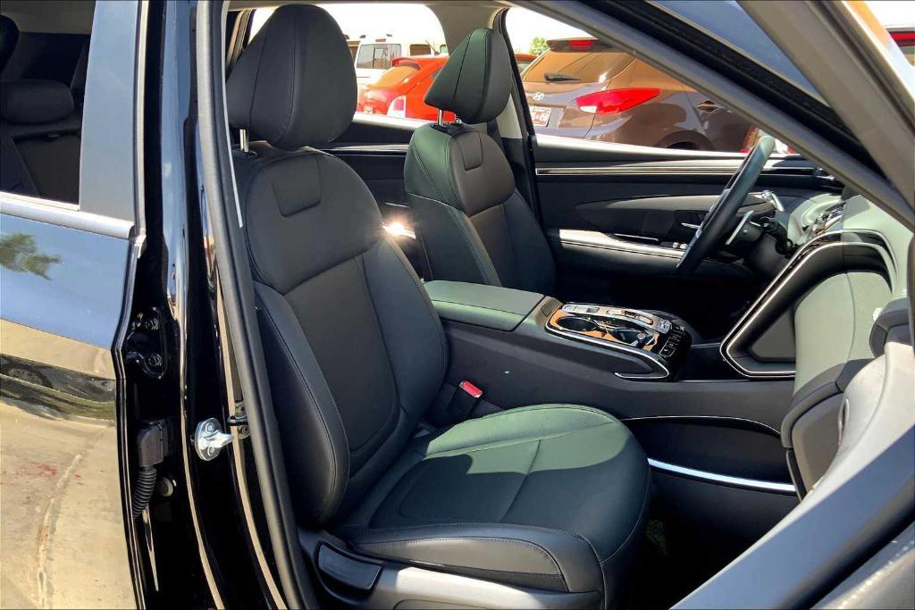 used 2024 Hyundai TUCSON Hybrid car, priced at $27,301