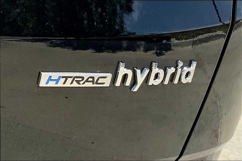 used 2024 Hyundai TUCSON Hybrid car, priced at $27,301