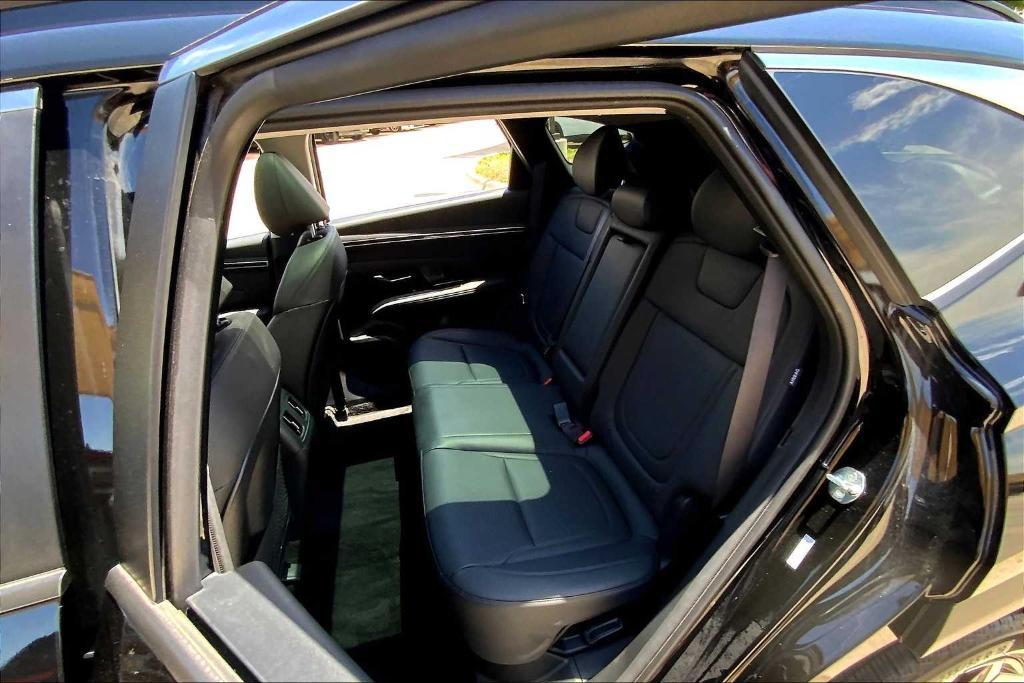 used 2024 Hyundai TUCSON Hybrid car, priced at $27,301