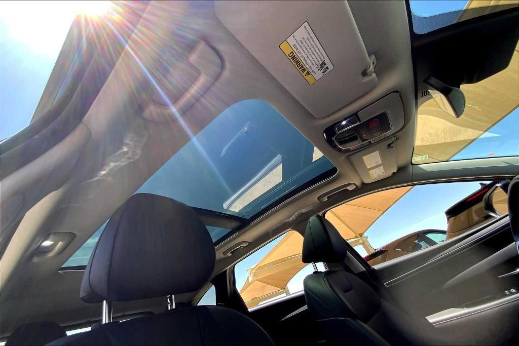 used 2024 Hyundai TUCSON Hybrid car, priced at $27,301