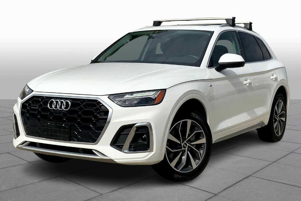 used 2023 Audi Q5 car, priced at $32,666