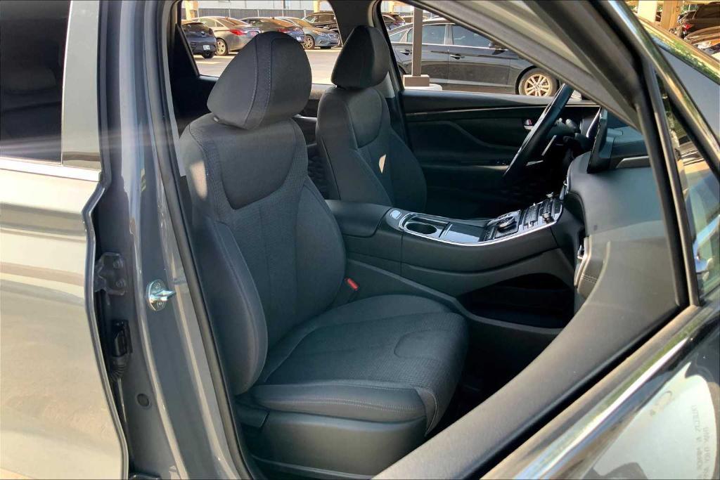 used 2023 Hyundai Santa Fe car, priced at $23,200