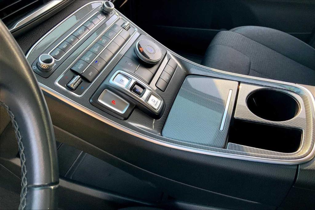 used 2023 Hyundai Santa Fe car, priced at $23,200