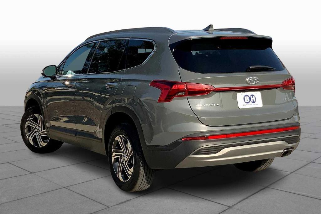 used 2023 Hyundai Santa Fe car, priced at $23,200
