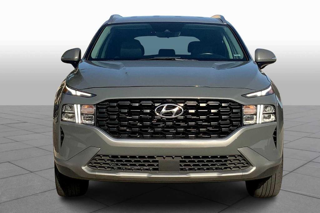 used 2023 Hyundai Santa Fe car, priced at $23,200