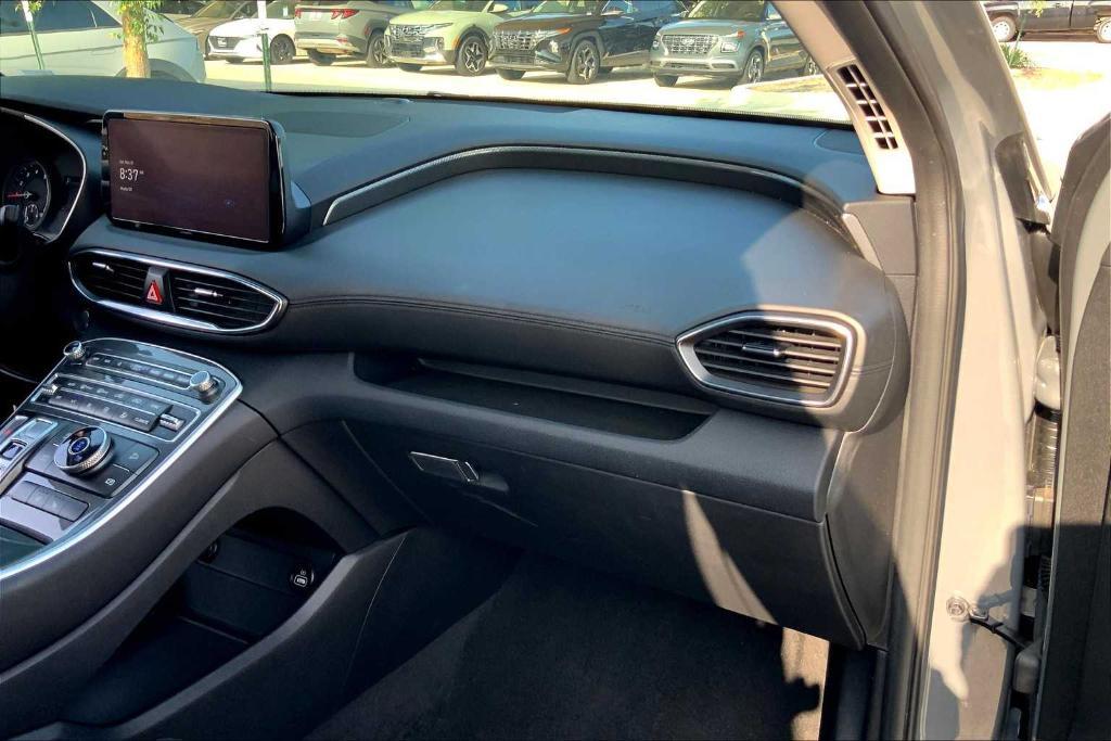 used 2023 Hyundai Santa Fe car, priced at $23,200