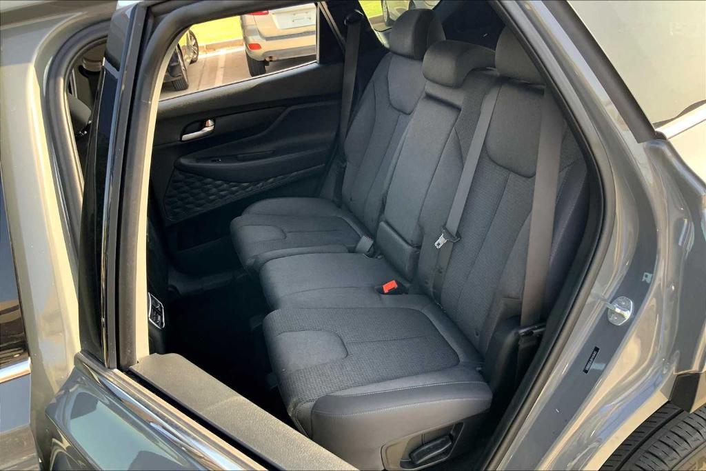 used 2023 Hyundai Santa Fe car, priced at $23,200