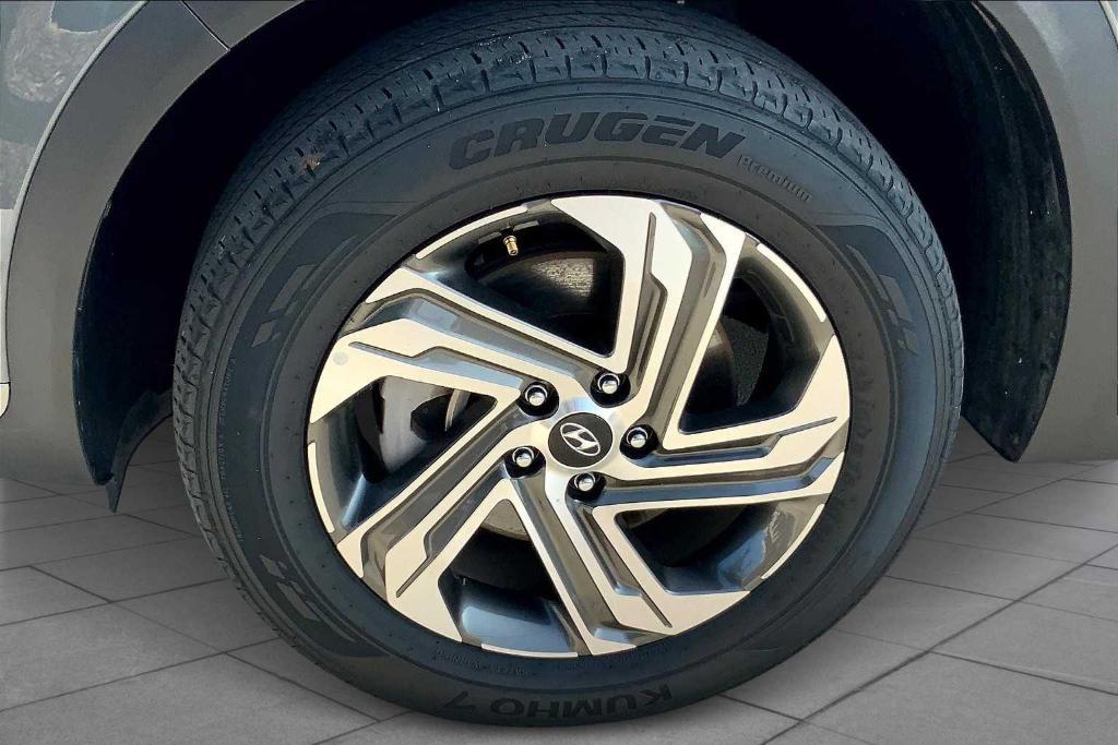 used 2023 Hyundai Santa Fe car, priced at $23,200
