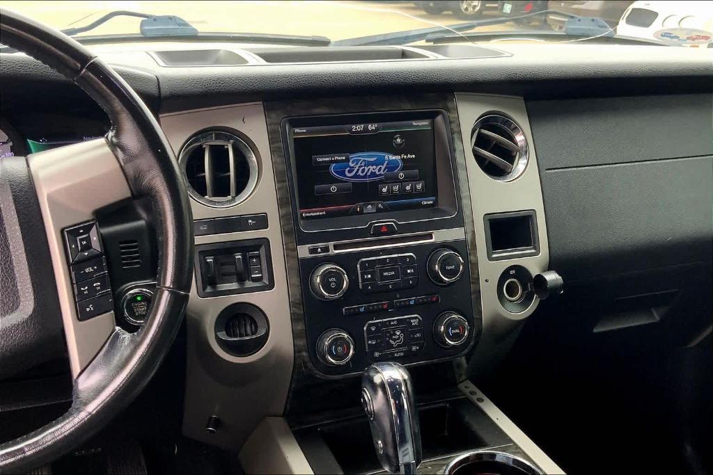 used 2015 Ford Expedition car, priced at $12,321