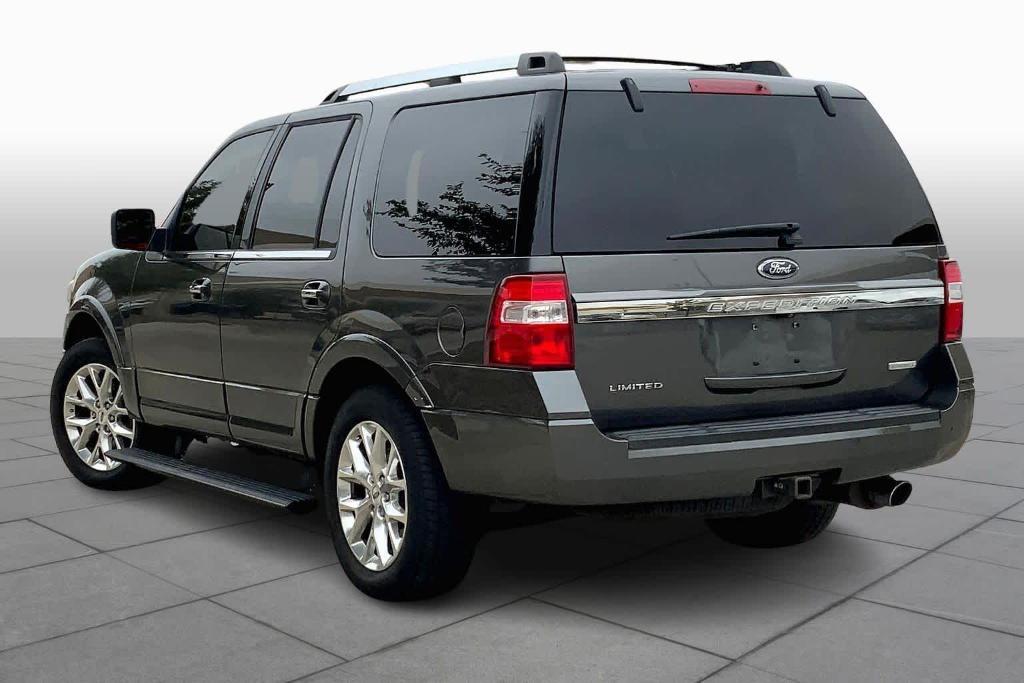 used 2015 Ford Expedition car, priced at $12,321
