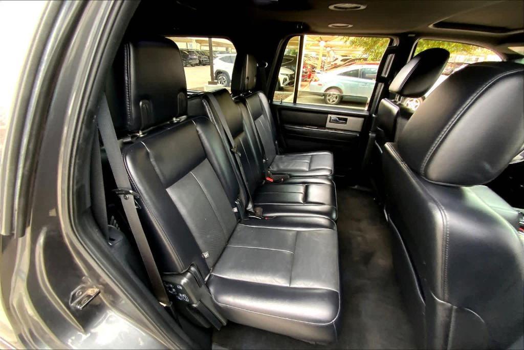 used 2015 Ford Expedition car, priced at $12,321