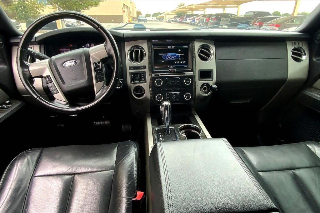 used 2015 Ford Expedition car, priced at $12,321