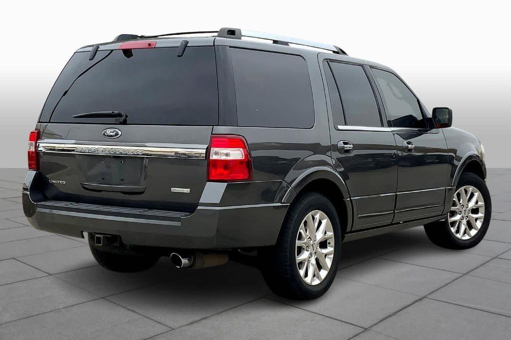 used 2015 Ford Expedition car, priced at $12,321