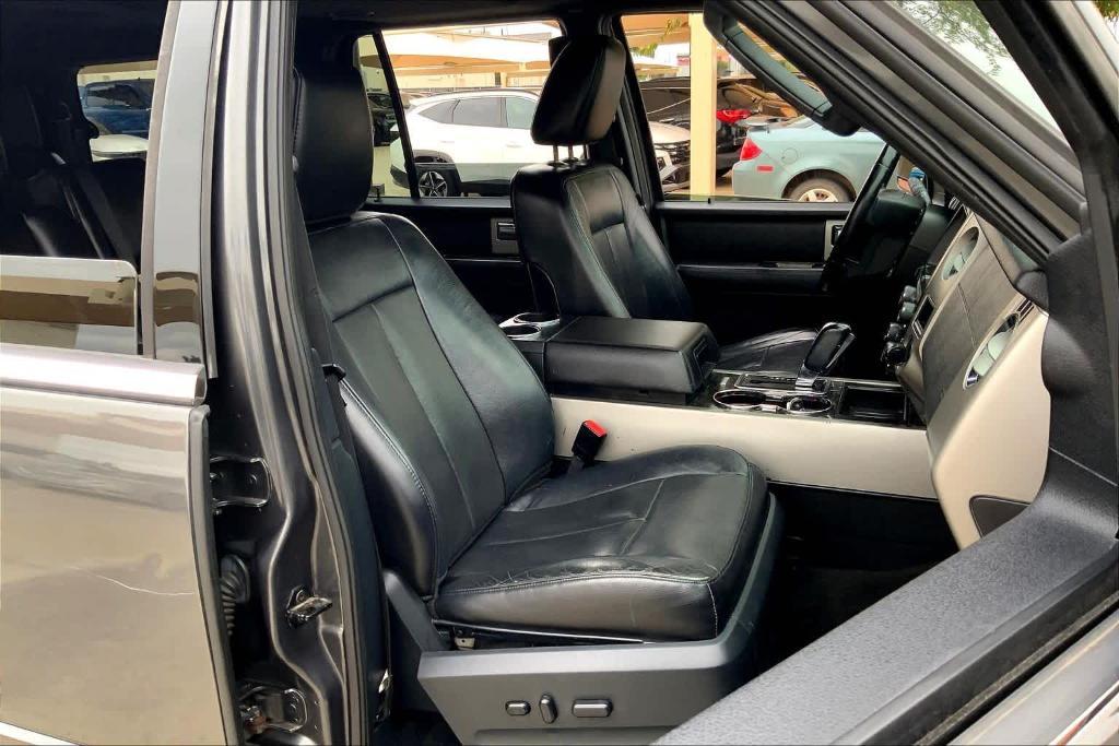 used 2015 Ford Expedition car, priced at $12,321