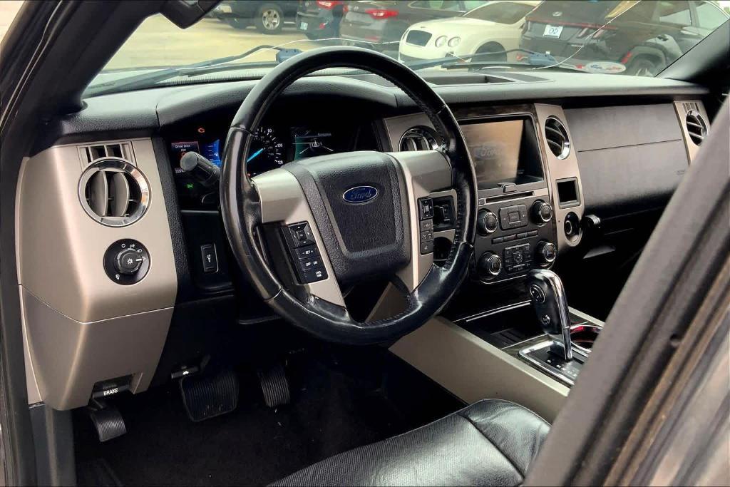 used 2015 Ford Expedition car, priced at $12,321