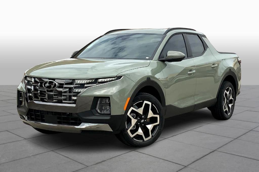 new 2024 Hyundai Santa Cruz car, priced at $38,990