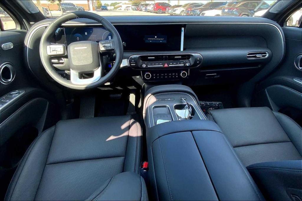 new 2026 Hyundai Palisade car, priced at $49,518