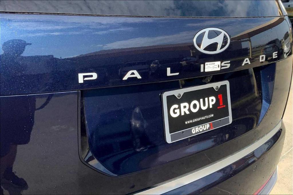 new 2026 Hyundai Palisade car, priced at $49,518