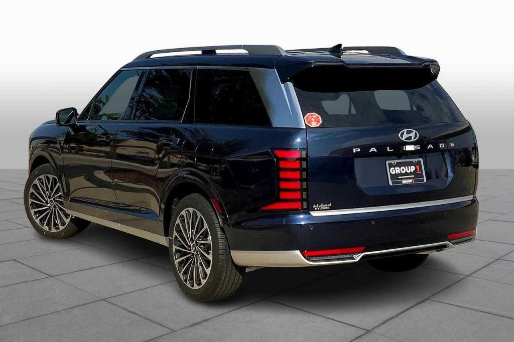 new 2026 Hyundai Palisade car, priced at $49,518
