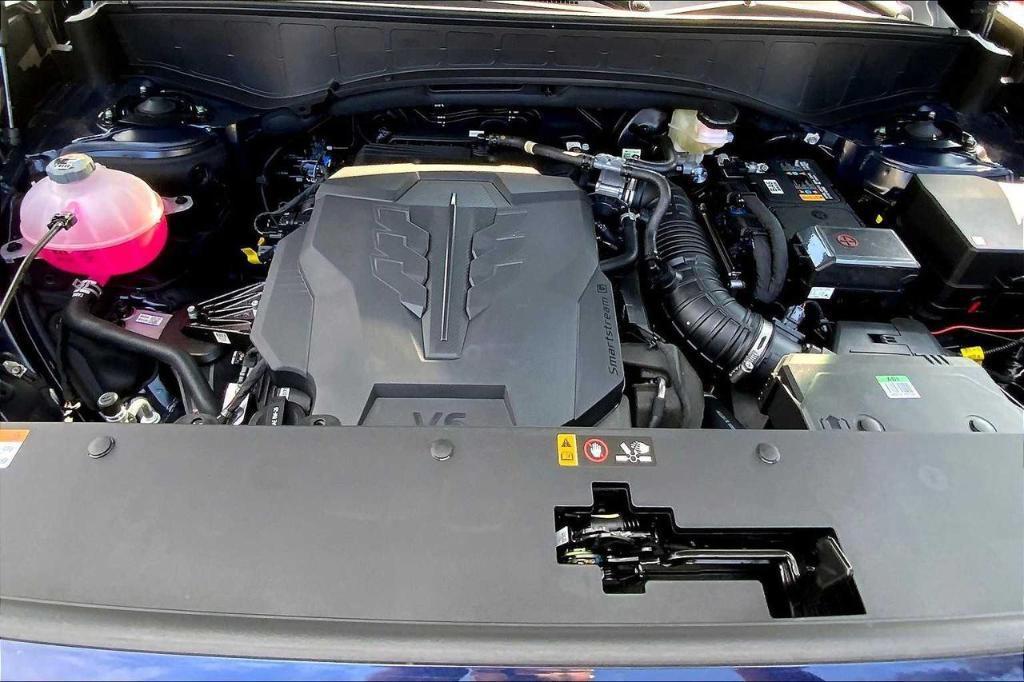 new 2026 Hyundai Palisade car, priced at $49,518