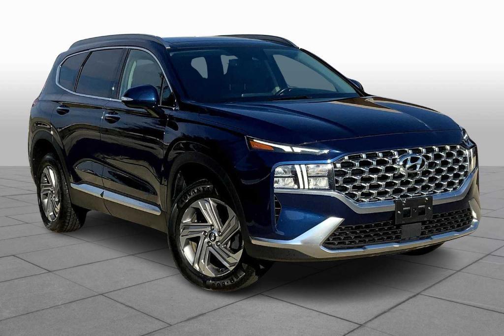 used 2023 Hyundai Santa Fe car, priced at $23,000