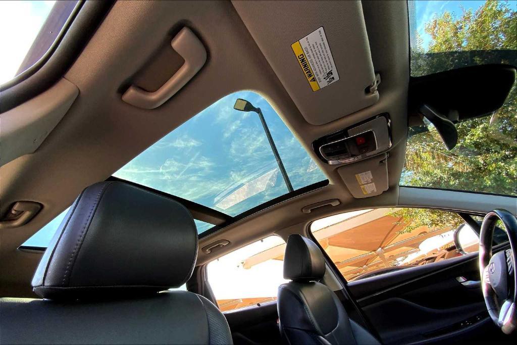 used 2023 Hyundai Santa Fe car, priced at $23,000