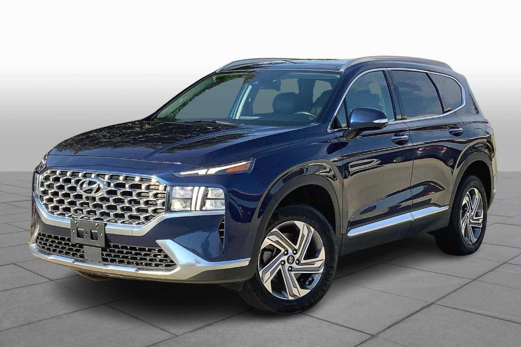 used 2023 Hyundai Santa Fe car, priced at $23,000