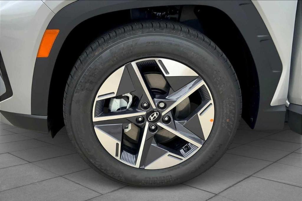 new 2026 Hyundai Tucson car, priced at $27,896