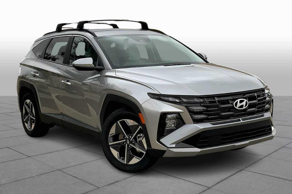 new 2026 Hyundai Tucson car, priced at $27,896