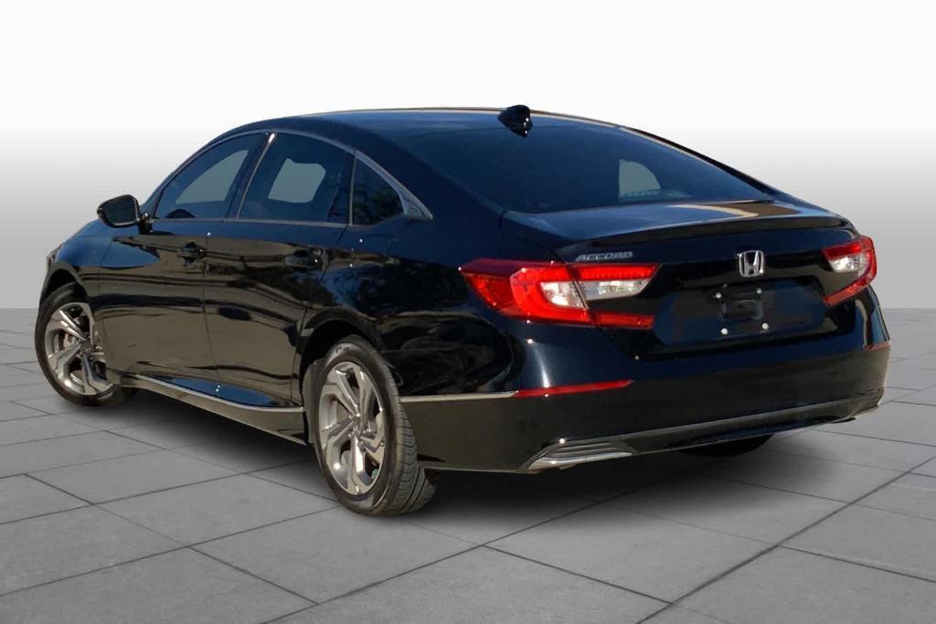 used 2018 Honda Accord car, priced at $22,900