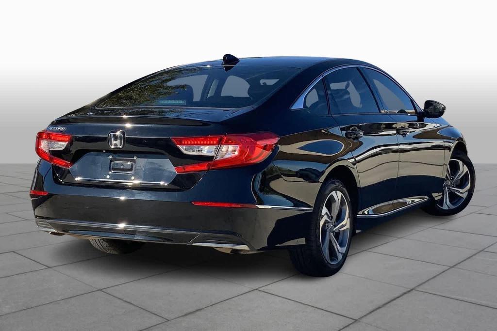 used 2018 Honda Accord car, priced at $22,900