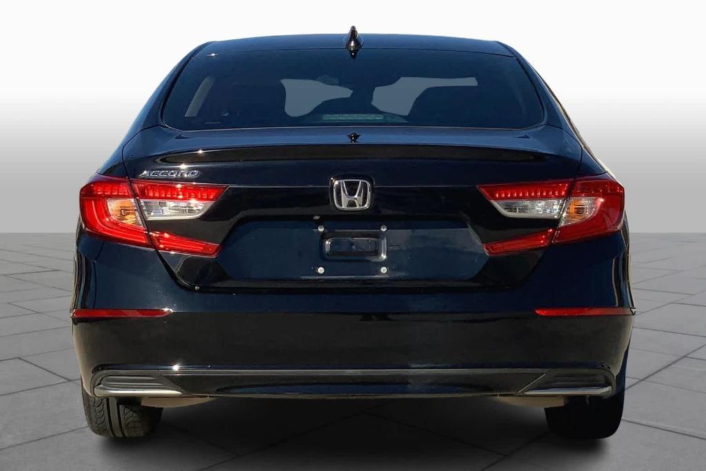 used 2018 Honda Accord car, priced at $22,900