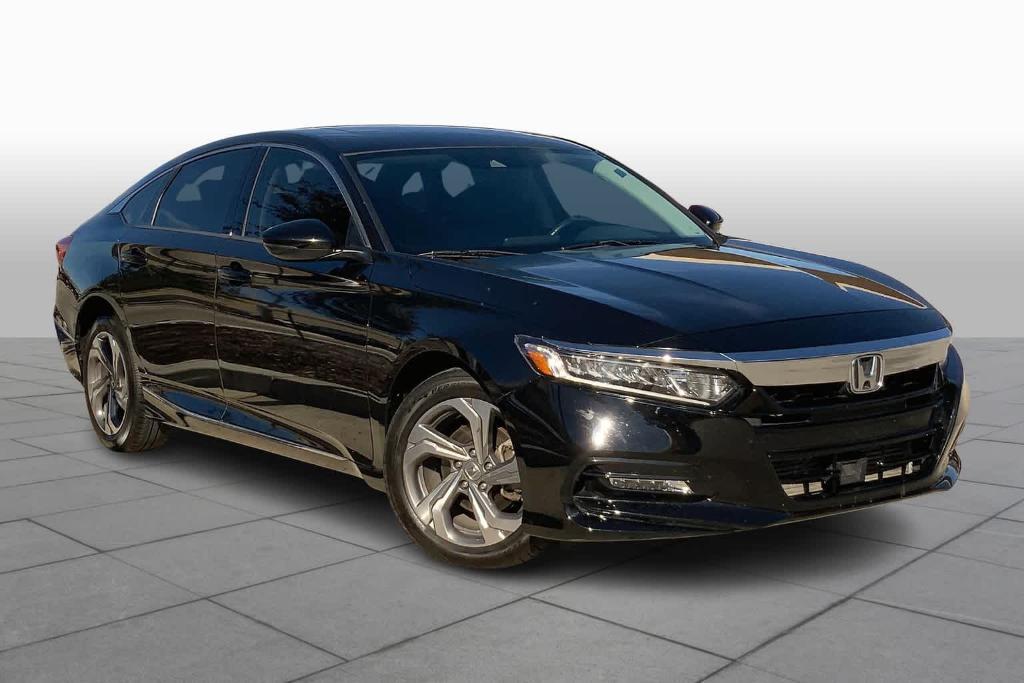 used 2018 Honda Accord car, priced at $22,900