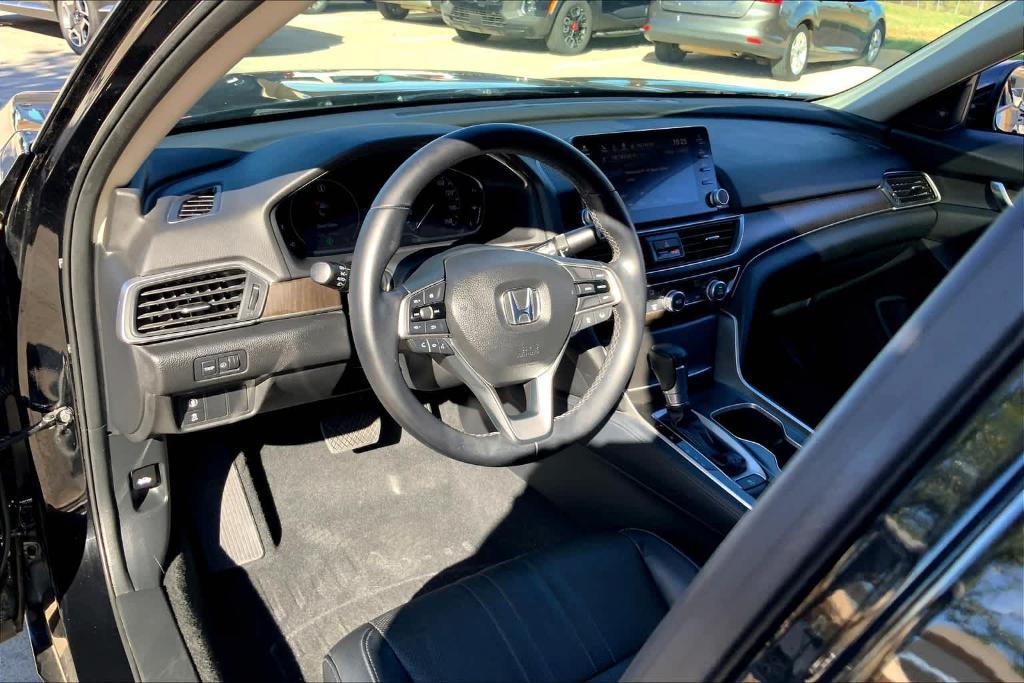 used 2018 Honda Accord car, priced at $22,900