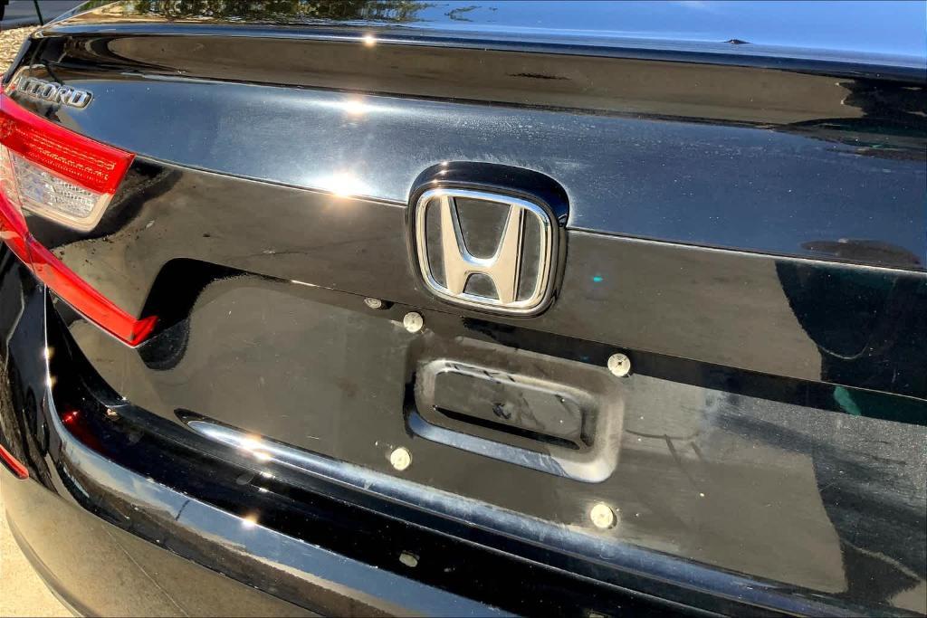 used 2018 Honda Accord car, priced at $22,900