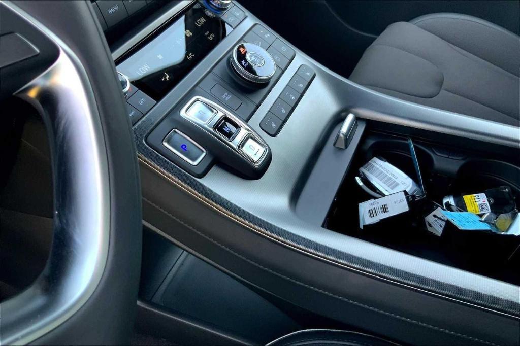 new 2025 Hyundai Palisade car, priced at $49,852