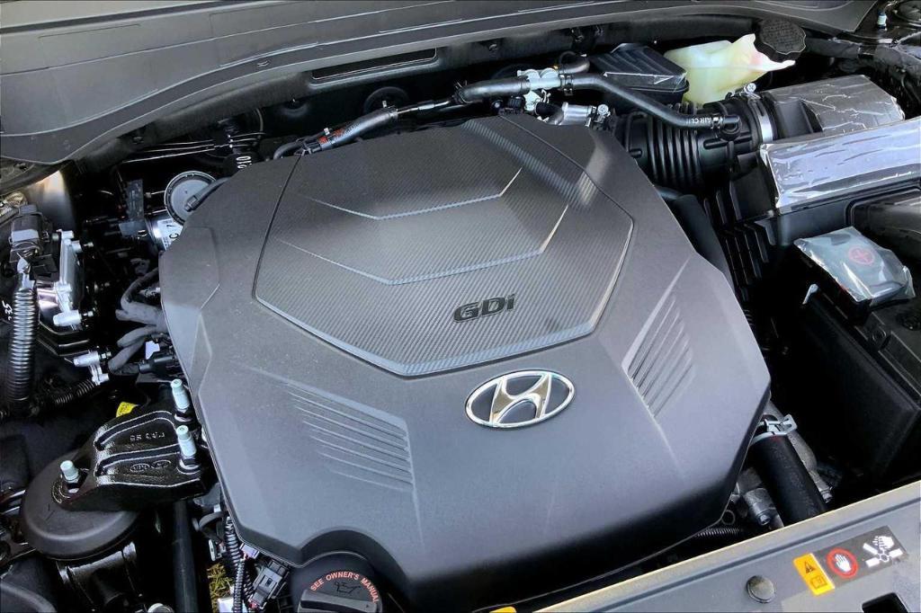 new 2025 Hyundai Palisade car, priced at $49,852