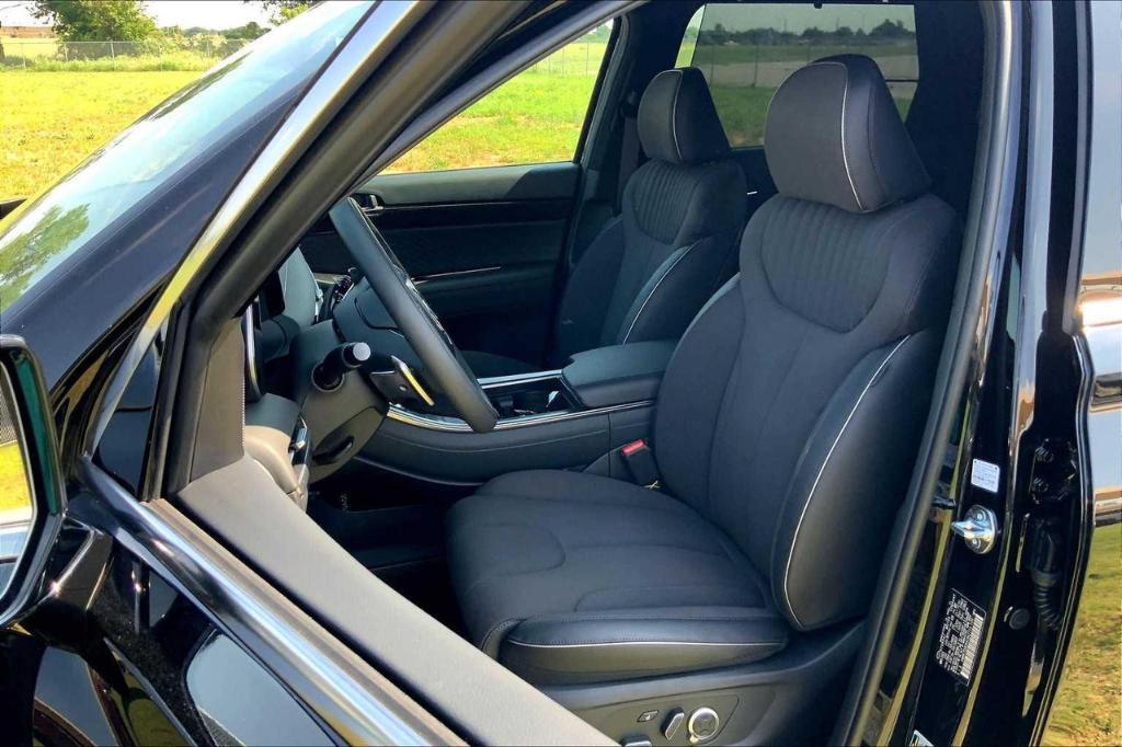 new 2025 Hyundai Palisade car, priced at $49,852