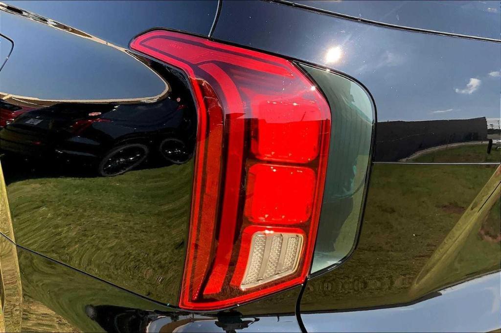 new 2025 Hyundai Palisade car, priced at $49,852