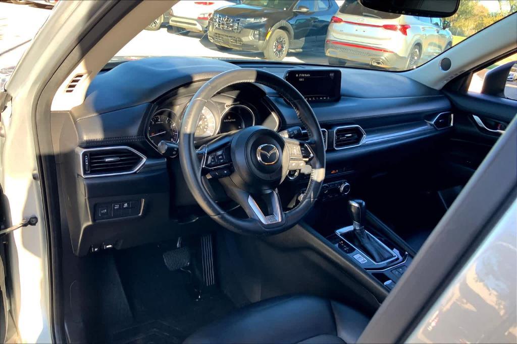 used 2018 Mazda CX-5 car, priced at $18,633