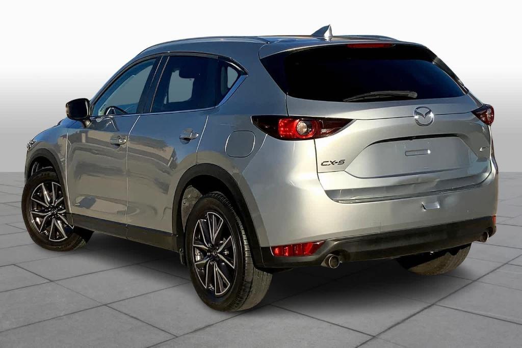 used 2018 Mazda CX-5 car, priced at $18,633