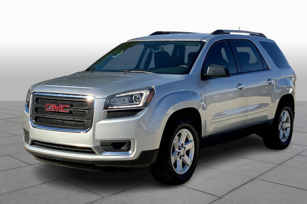 used 2015 GMC Acadia car, priced at $8,759