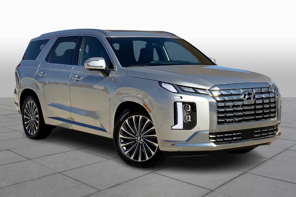 new 2024 Hyundai Palisade car, priced at $52,195