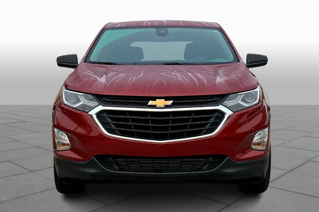 used 2021 Chevrolet Equinox car, priced at $21,993